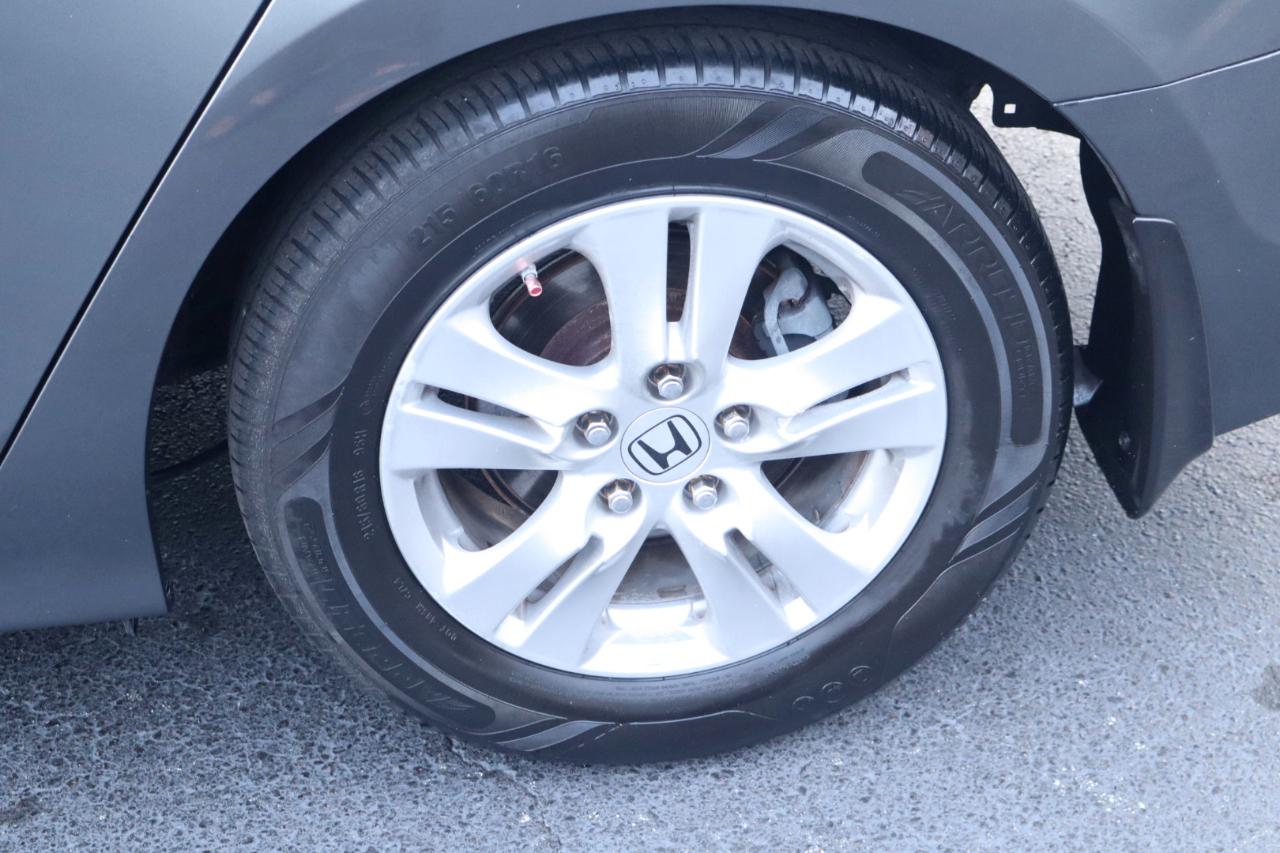 Honda Accord Sdn 4dr I4 Auto LX-P 2009