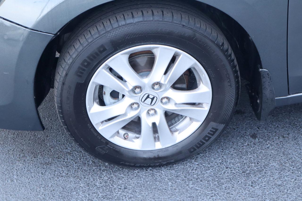 Honda Accord Sdn 4dr I4 Auto LX-P 2009