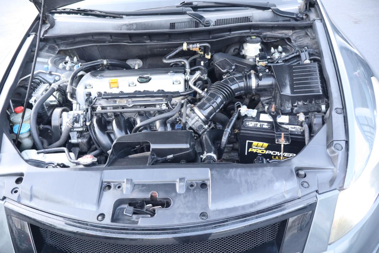 Honda Accord Sdn 4dr I4 Auto LX-P 2009