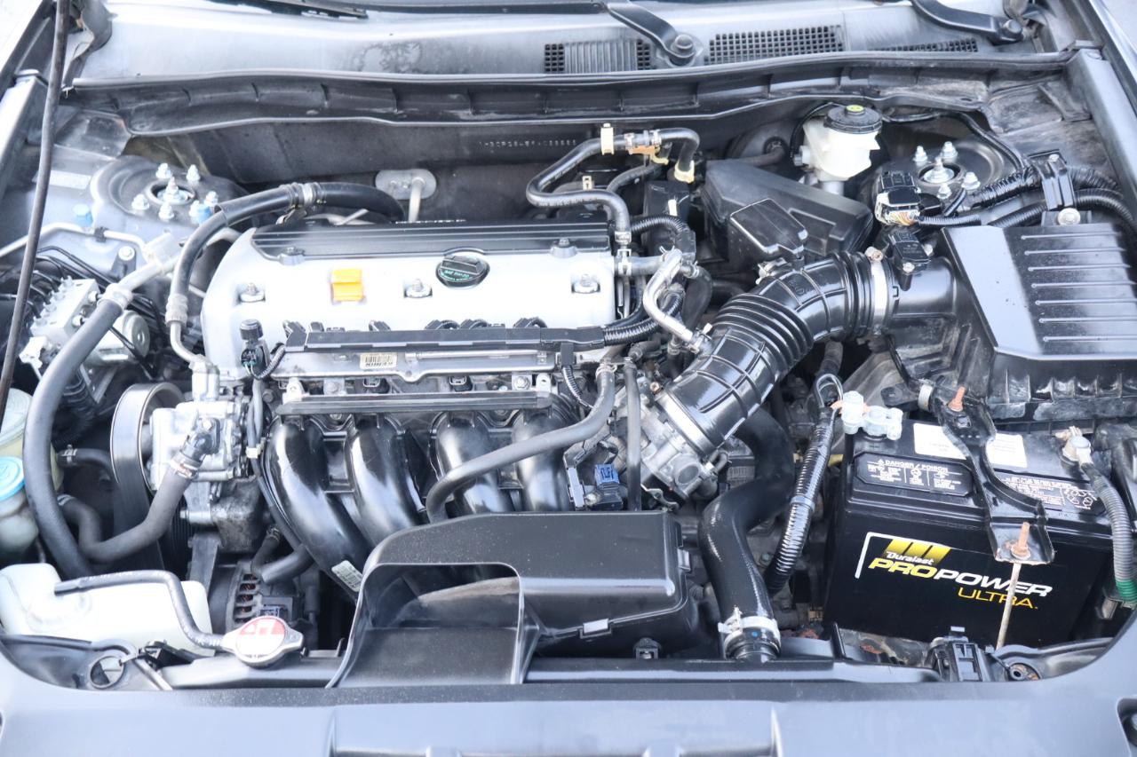Honda Accord Sdn 4dr I4 Auto LX-P 2009