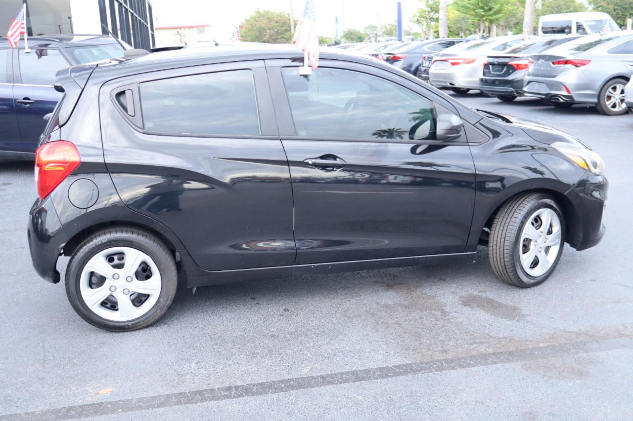 Chevrolet Spark 4dr HB CVT LS 2021