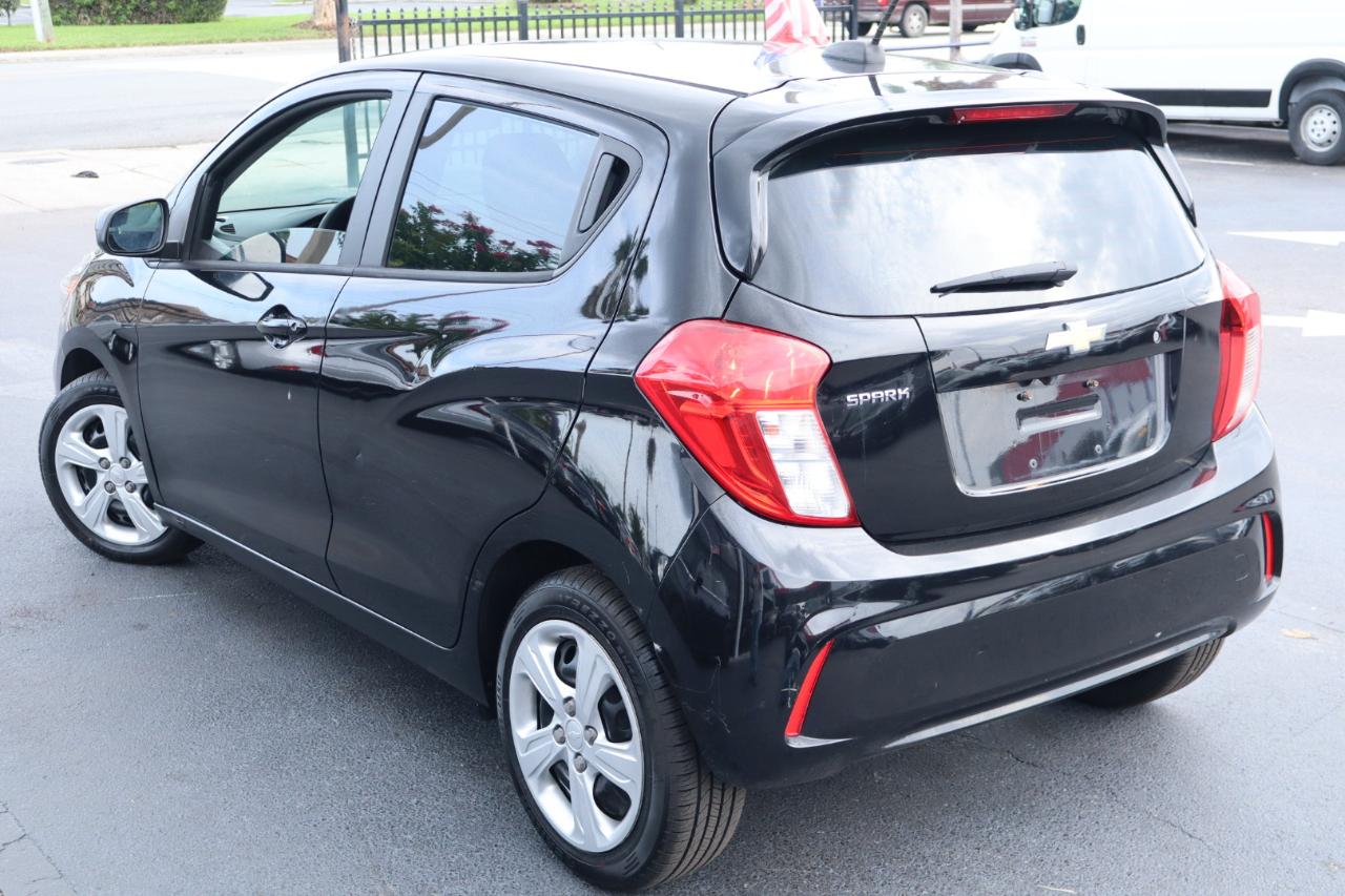 Chevrolet Spark 4dr HB CVT LS 2021