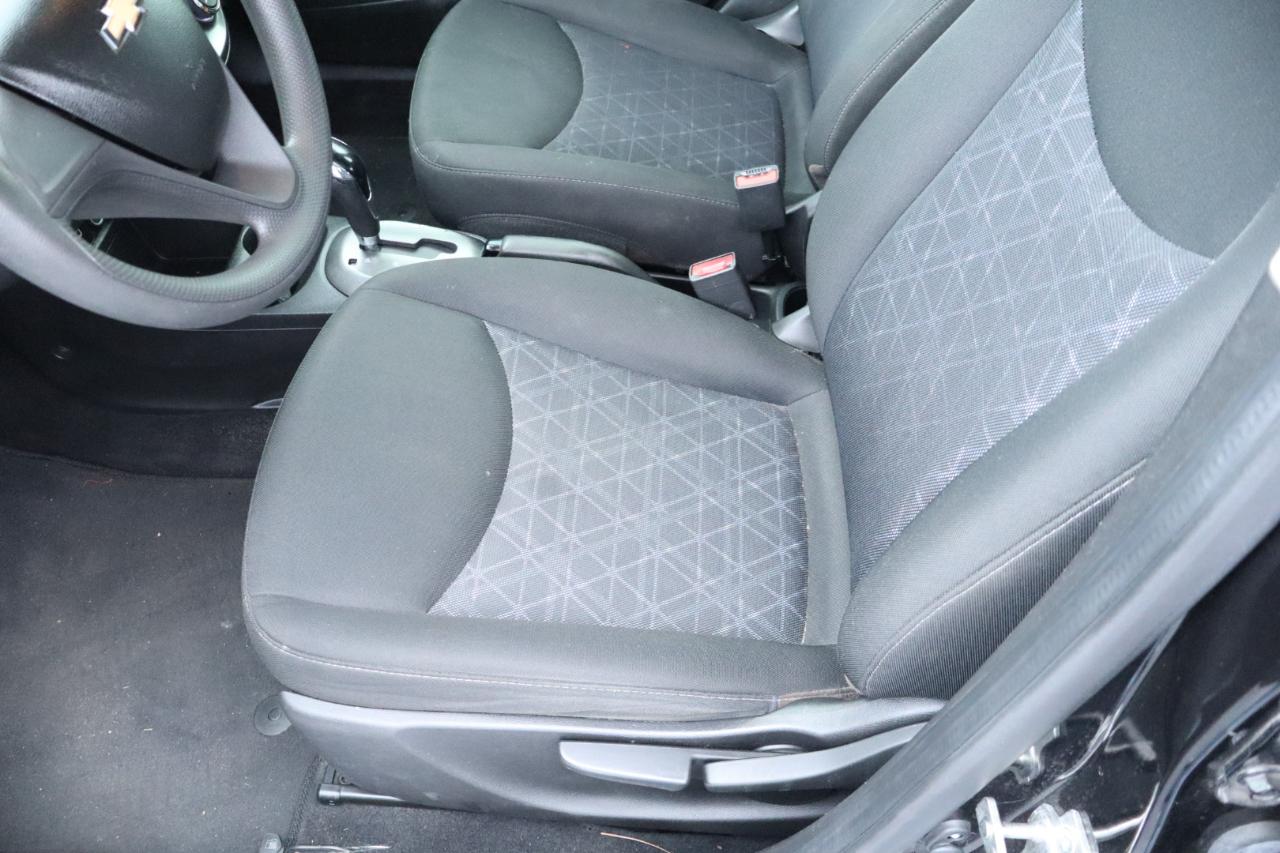 Chevrolet Spark 4dr HB CVT LS 2021