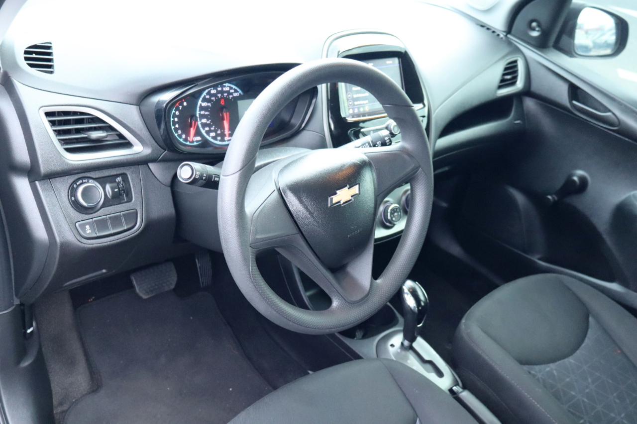 Chevrolet Spark 4dr HB CVT LS 2021