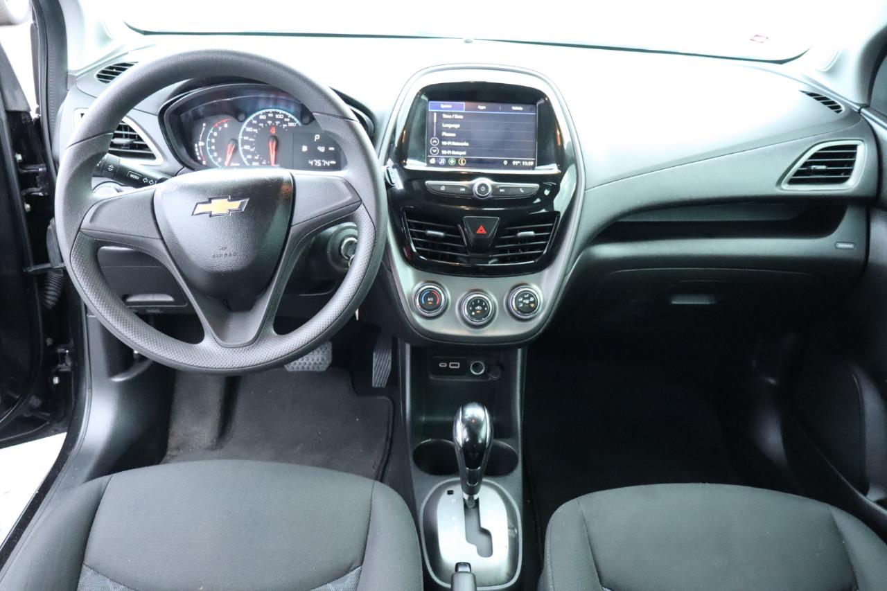 Chevrolet Spark 4dr HB CVT LS 2021