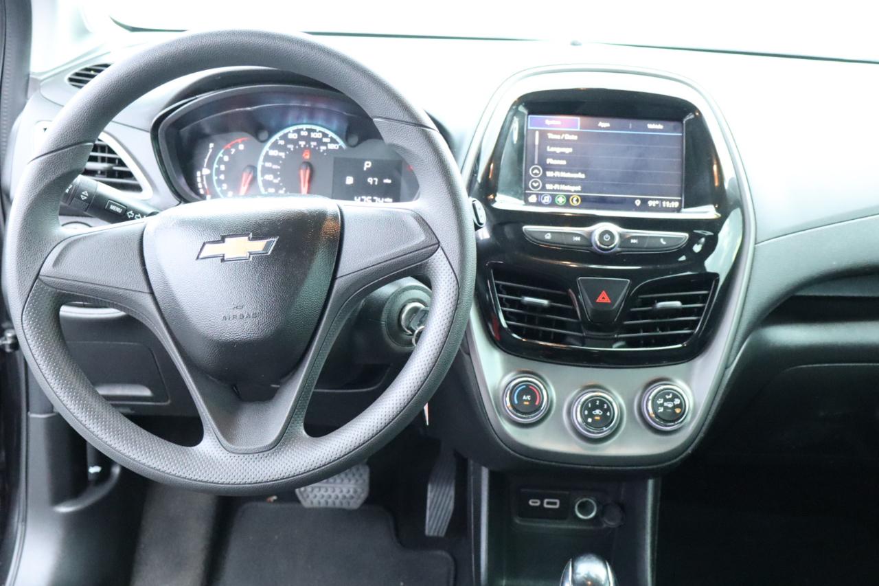 Chevrolet Spark 4dr HB CVT LS 2021