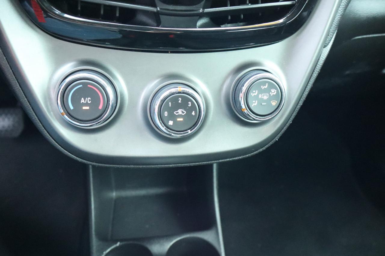 Chevrolet Spark 4dr HB CVT LS 2021
