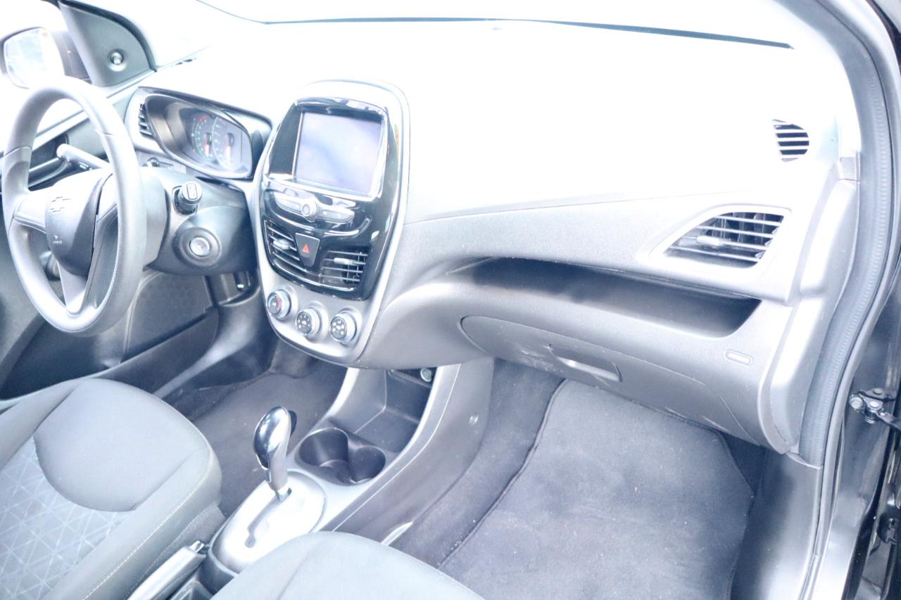 Chevrolet Spark 4dr HB CVT LS 2021