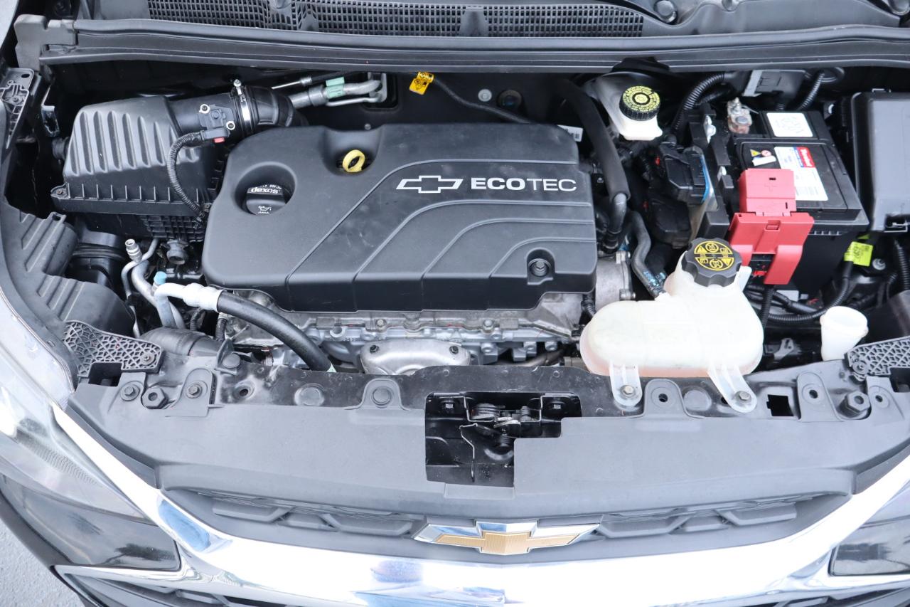 Chevrolet Spark 4dr HB CVT LS 2021
