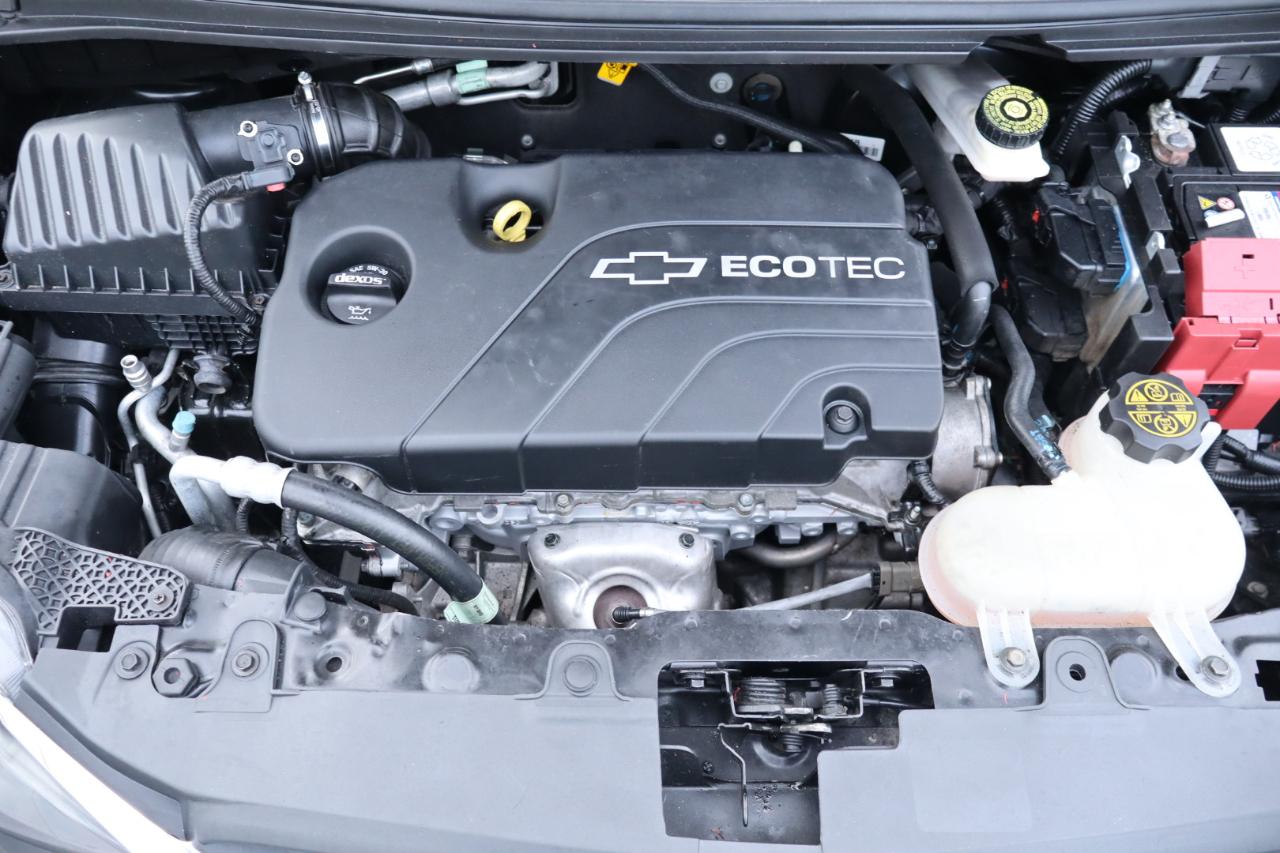 Chevrolet Spark 4dr HB CVT LS 2021