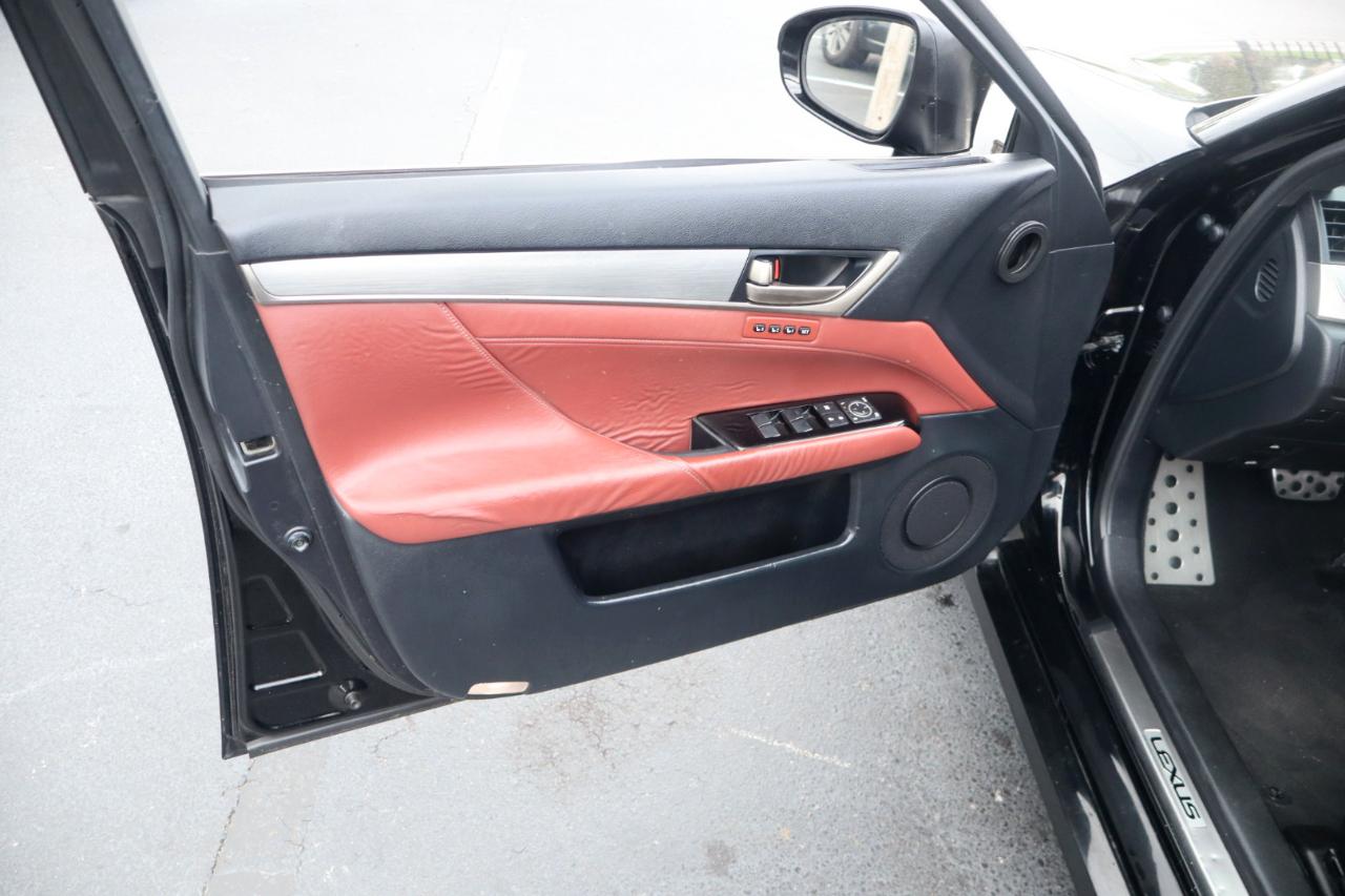 Lexus GS 350 F Sport 4D Sedan 2014