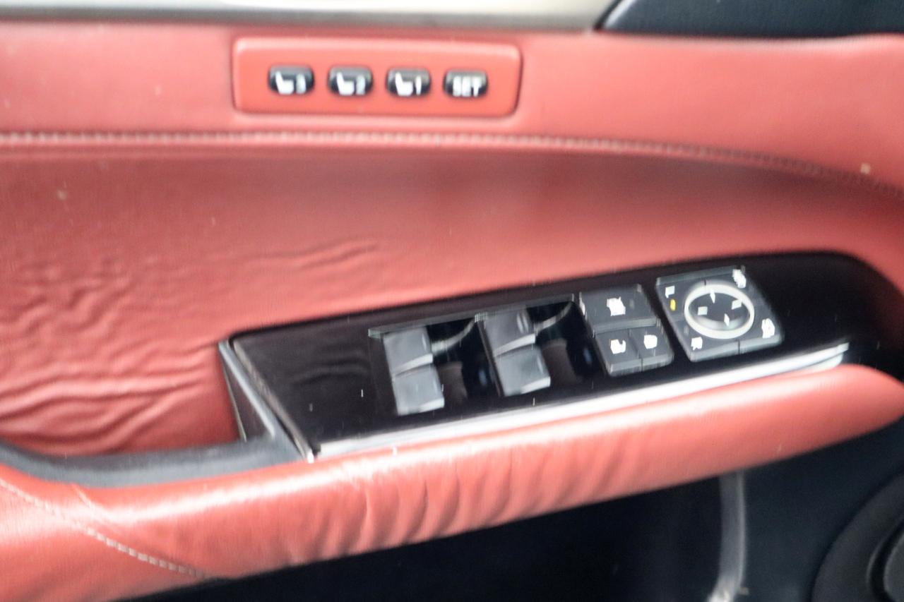 Lexus GS 350 F Sport 4D Sedan 2014