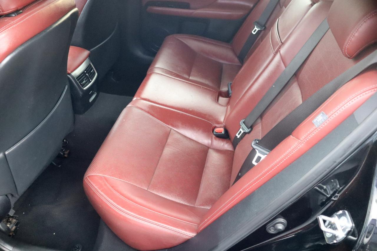 Lexus GS 350 F Sport 4D Sedan 2014