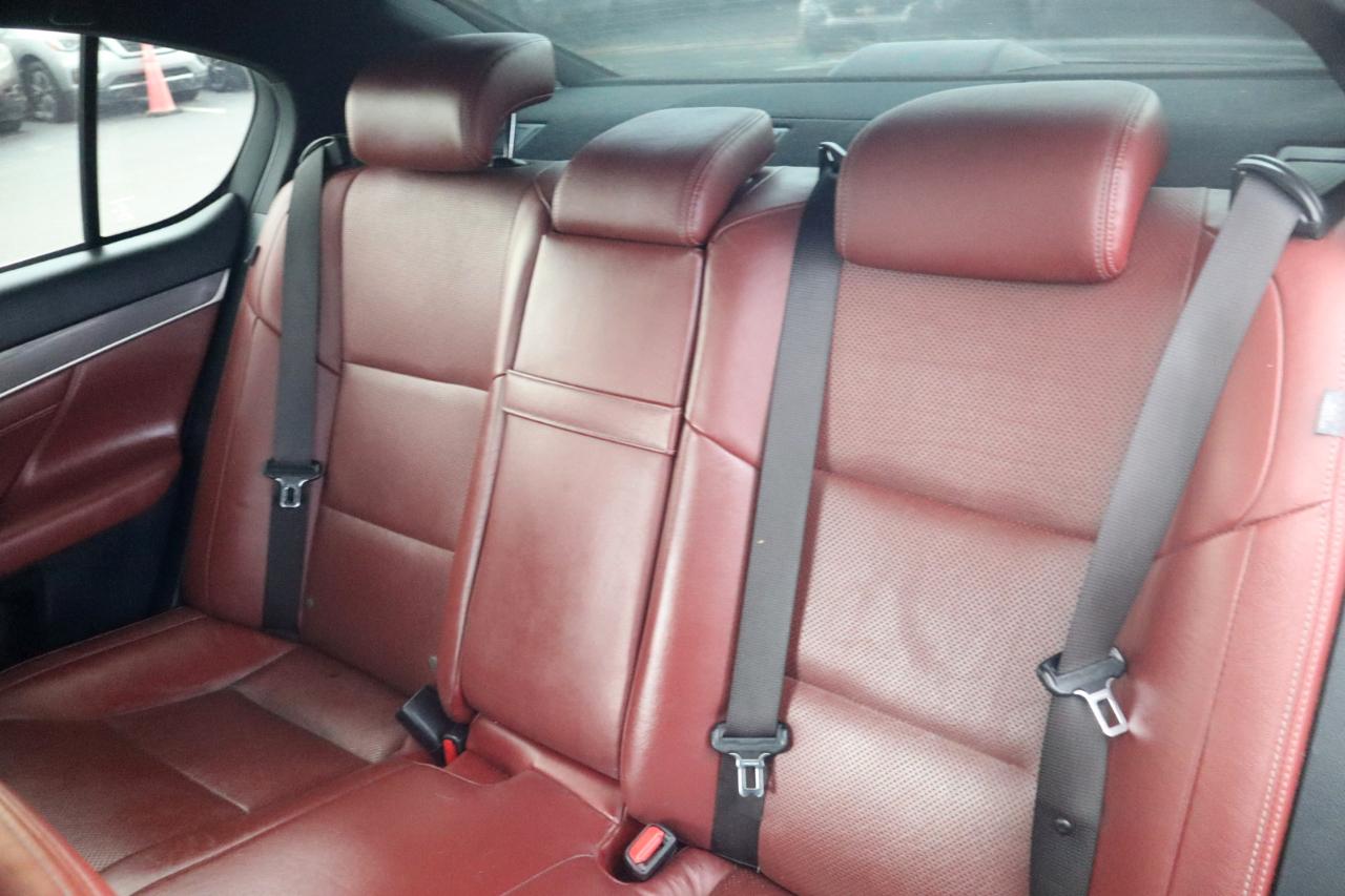 Lexus GS 350 F Sport 4D Sedan 2014