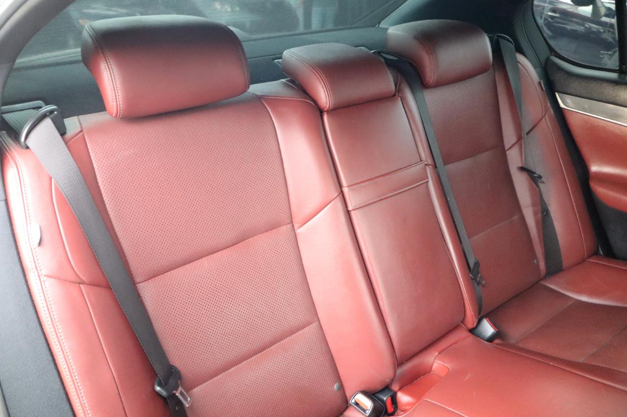 Lexus GS 350 F Sport 4D Sedan 2014