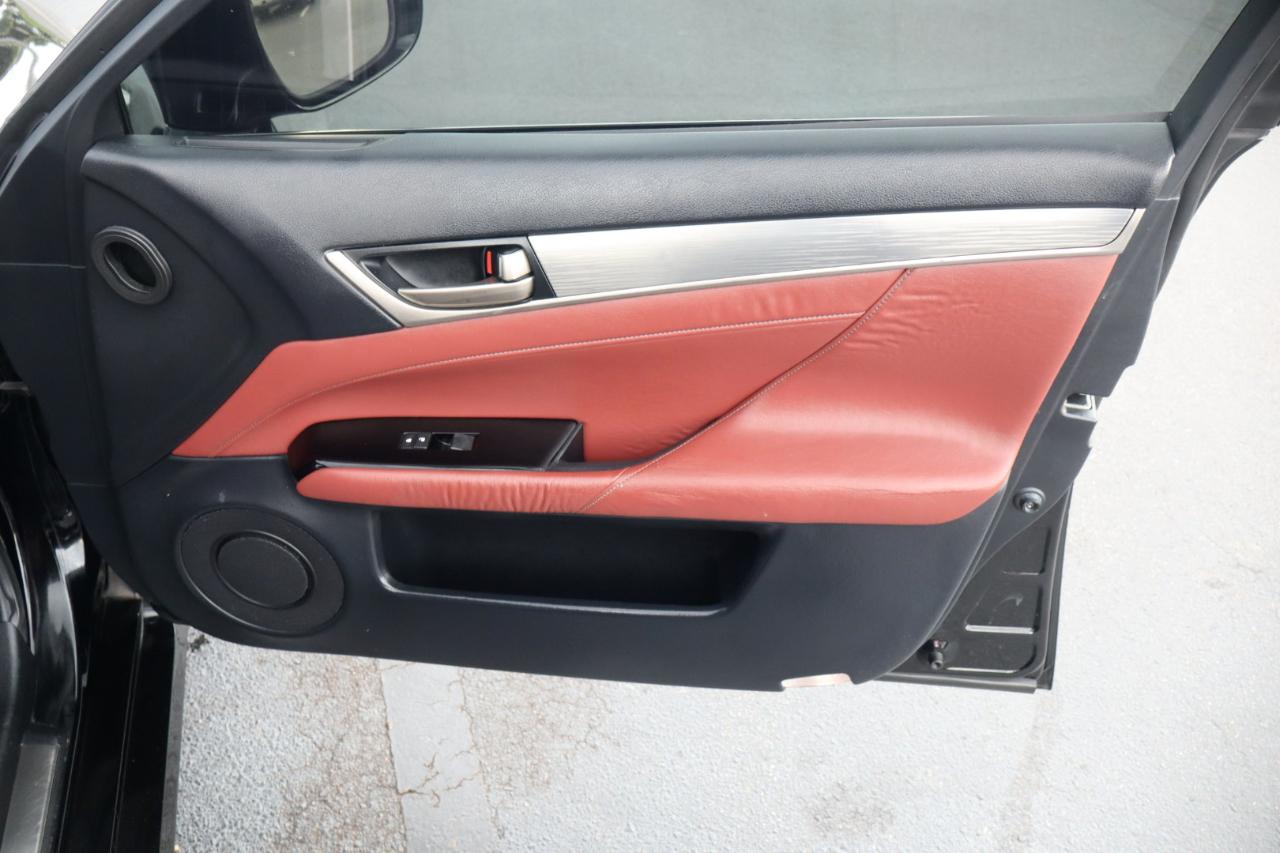 Lexus GS 350 F Sport 4D Sedan 2014