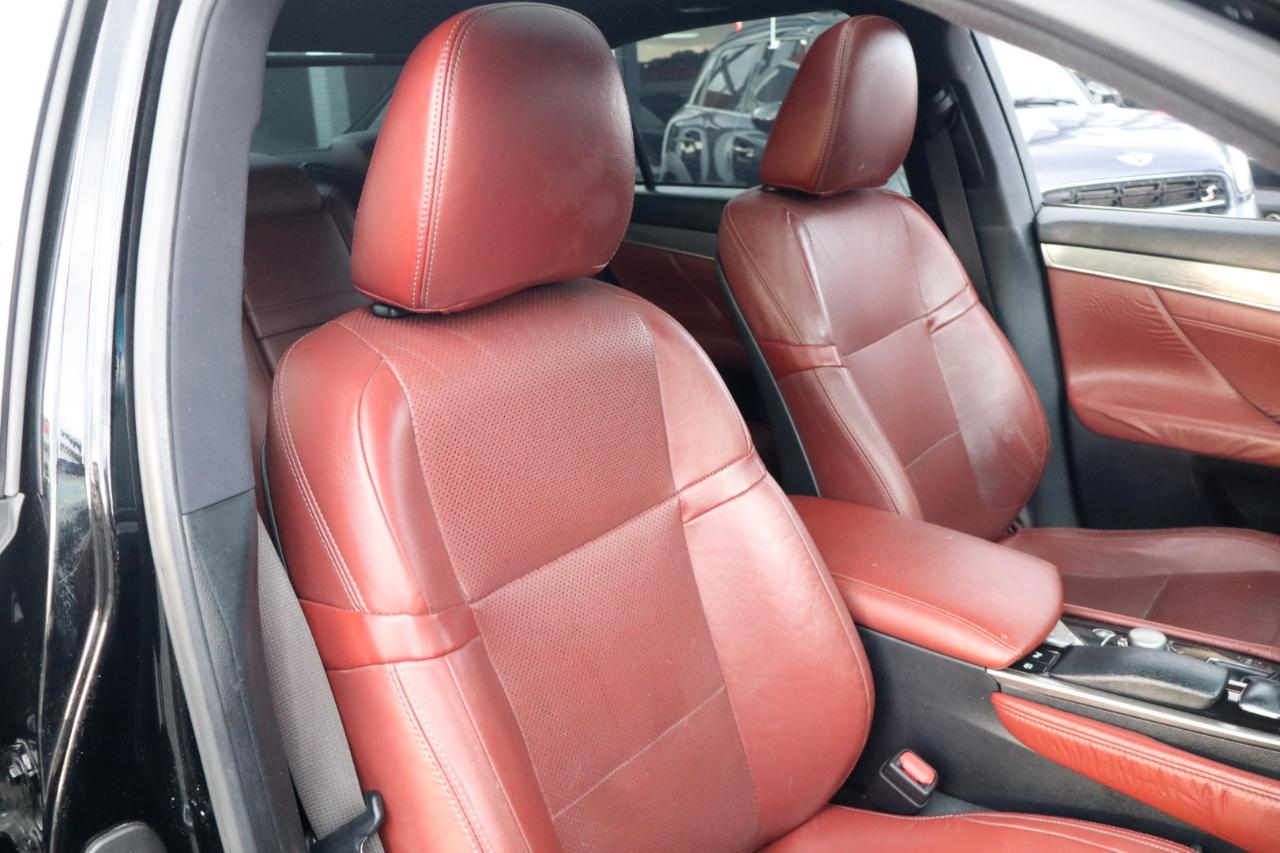 Lexus GS 350 F Sport 4D Sedan 2014