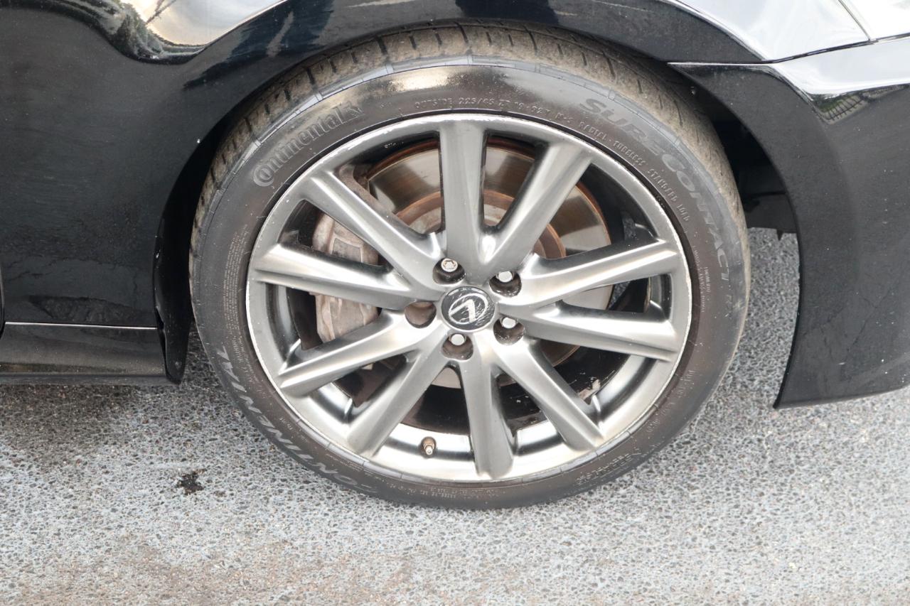 Lexus GS 350 F Sport 4D Sedan 2014