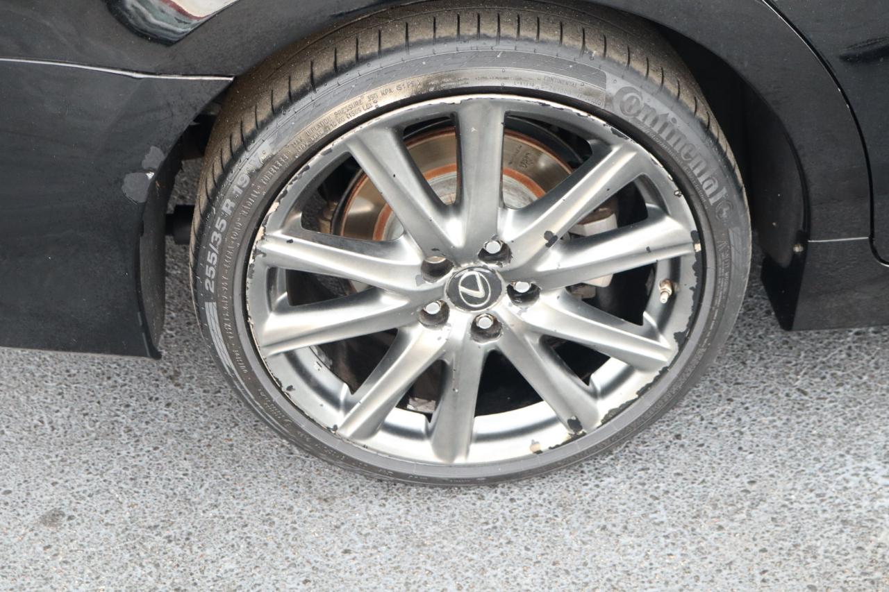 Lexus GS 350 F Sport 4D Sedan 2014