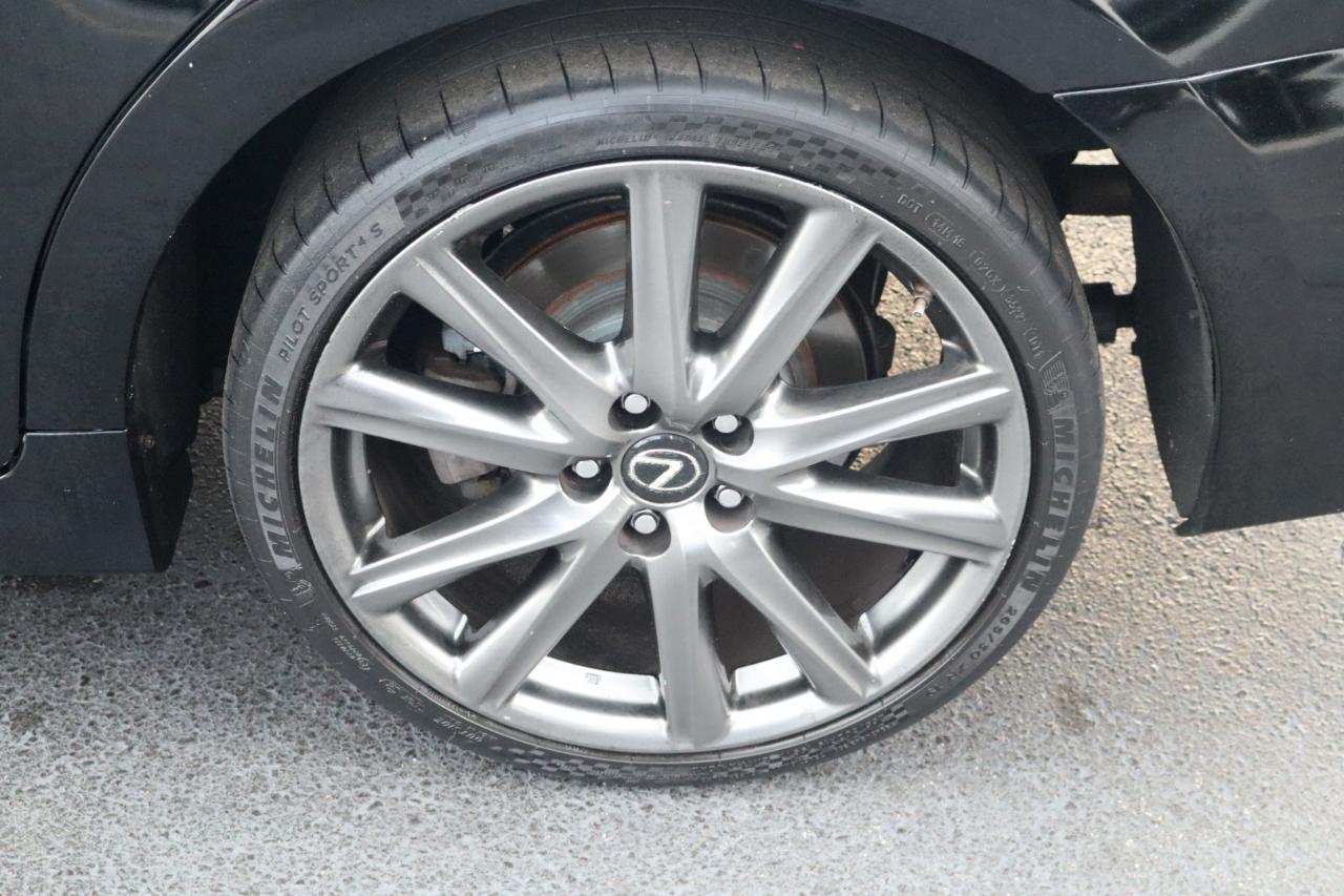 Lexus GS 350 F Sport 4D Sedan 2014