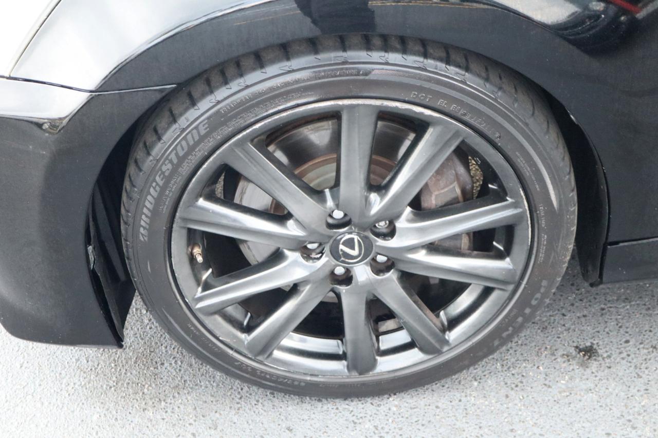 Lexus GS 350 F Sport 4D Sedan 2014