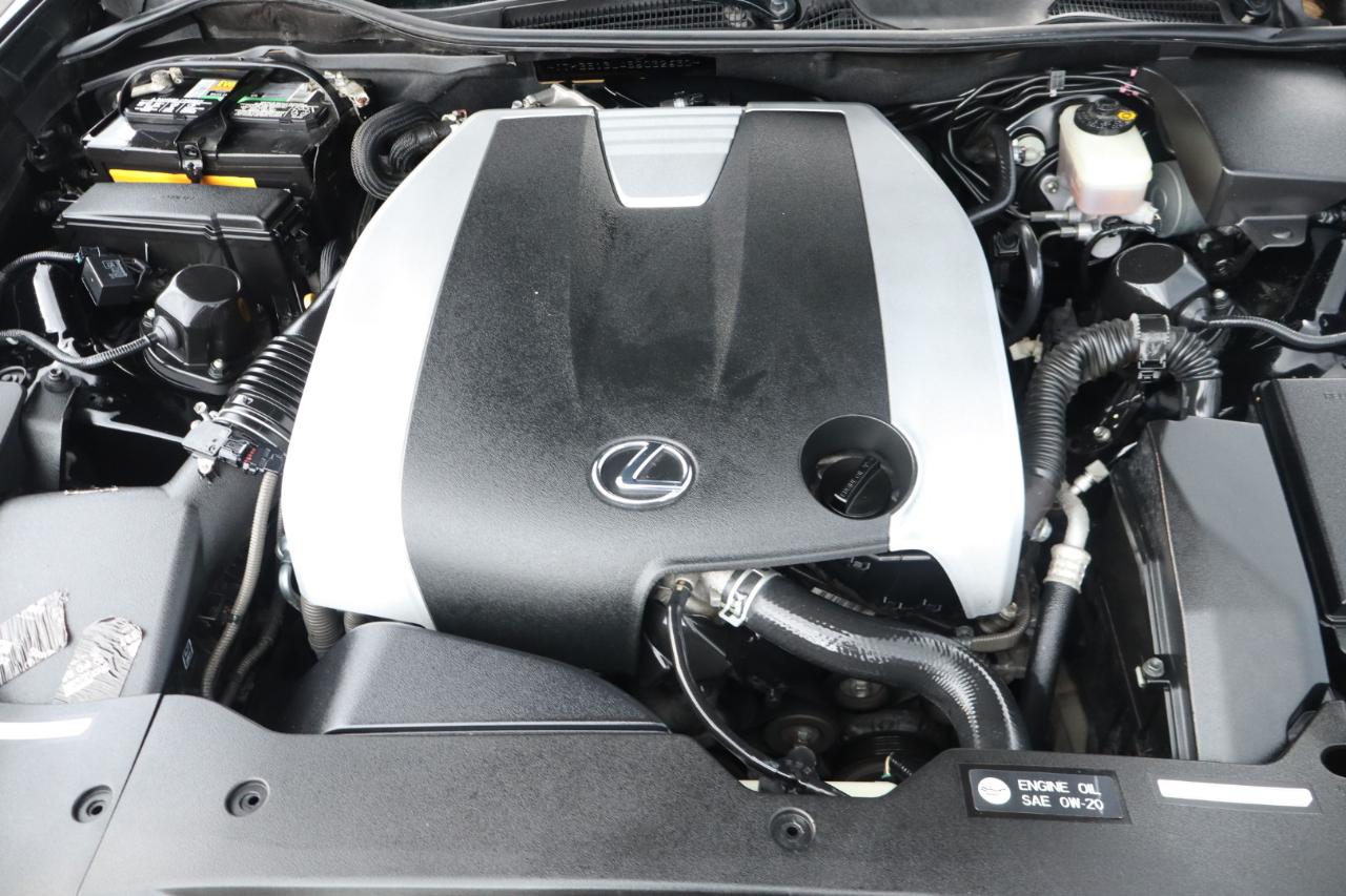 Lexus GS 350 F Sport 4D Sedan 2014
