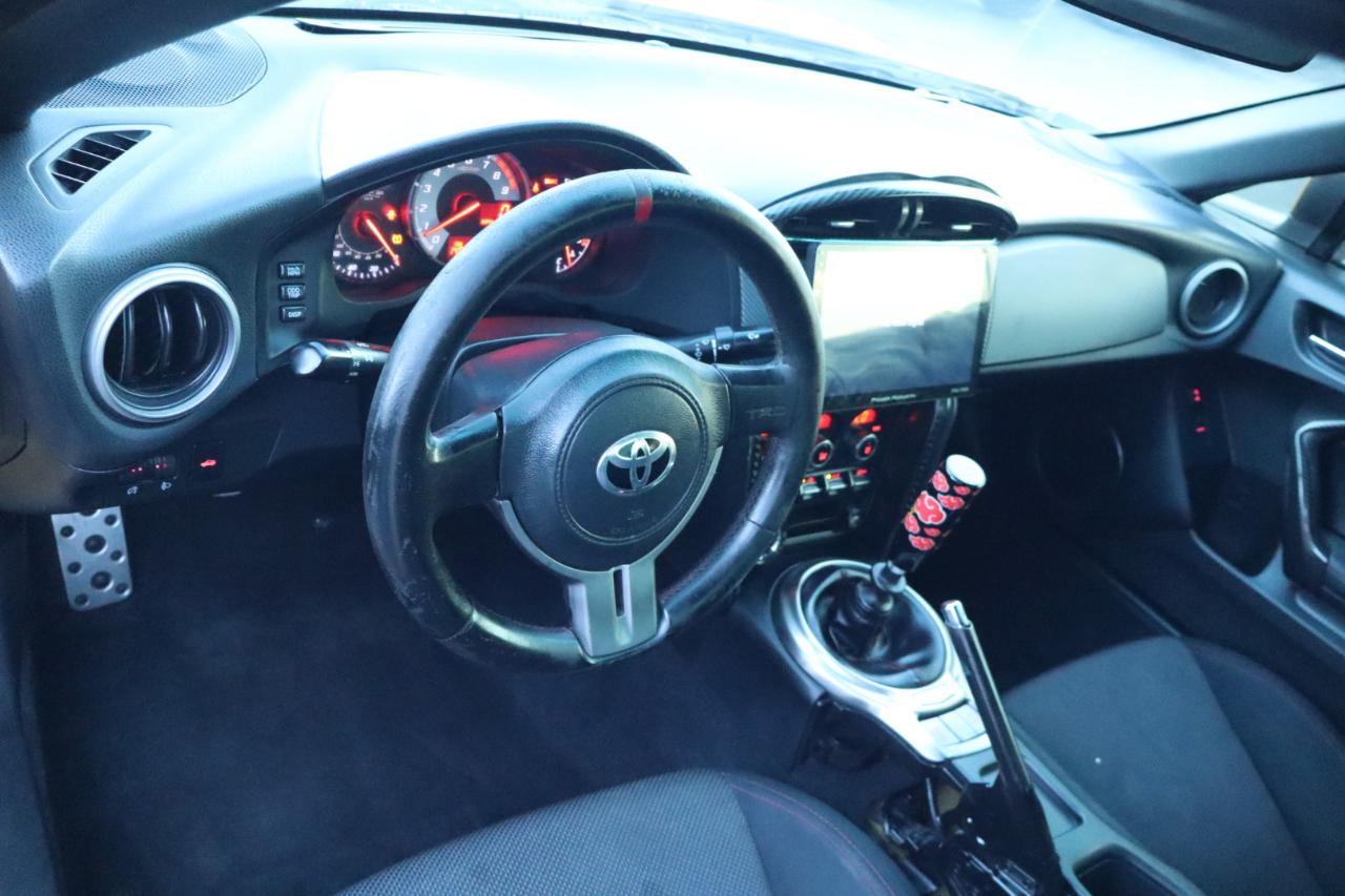 Scion FR-S 2dr Cpe Man Release Series 1.0 (Natl) 2015