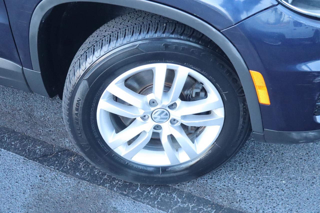 Volkswagen Tiguan 2WD 4dr Auto S 2015