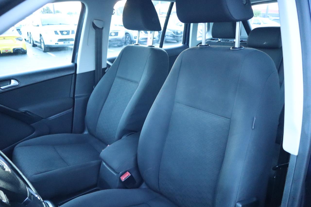 Volkswagen Tiguan 2WD 4dr Auto S 2015