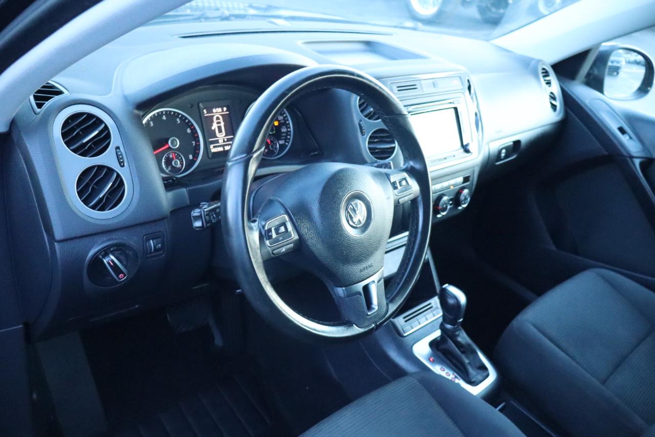 Volkswagen Tiguan 2WD 4dr Auto S 2015
