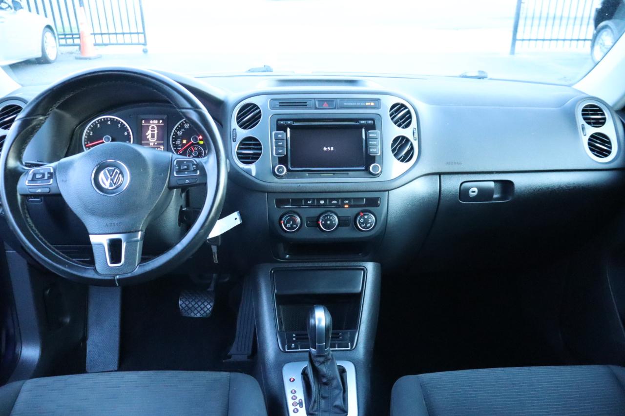 Volkswagen Tiguan 2WD 4dr Auto S 2015