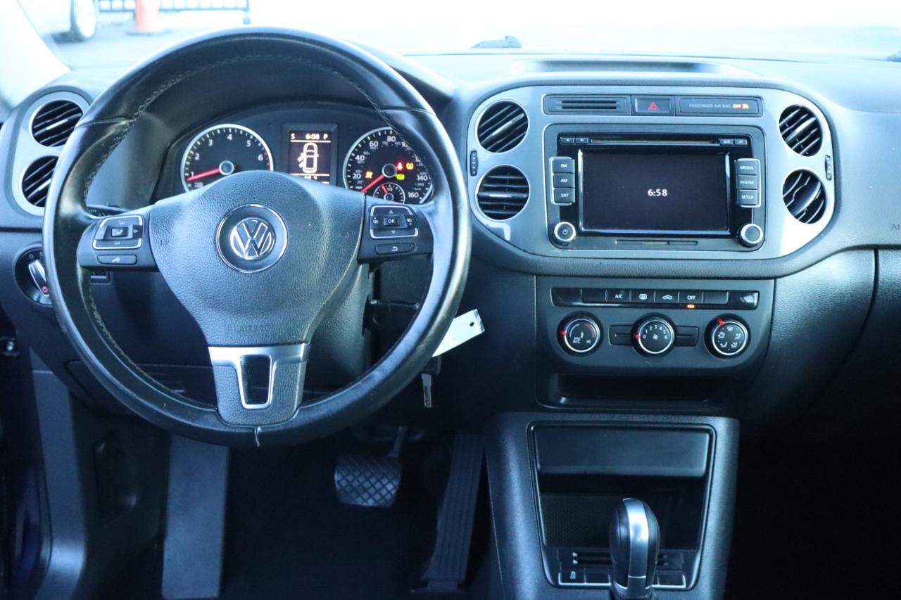 Volkswagen Tiguan 2WD 4dr Auto S 2015
