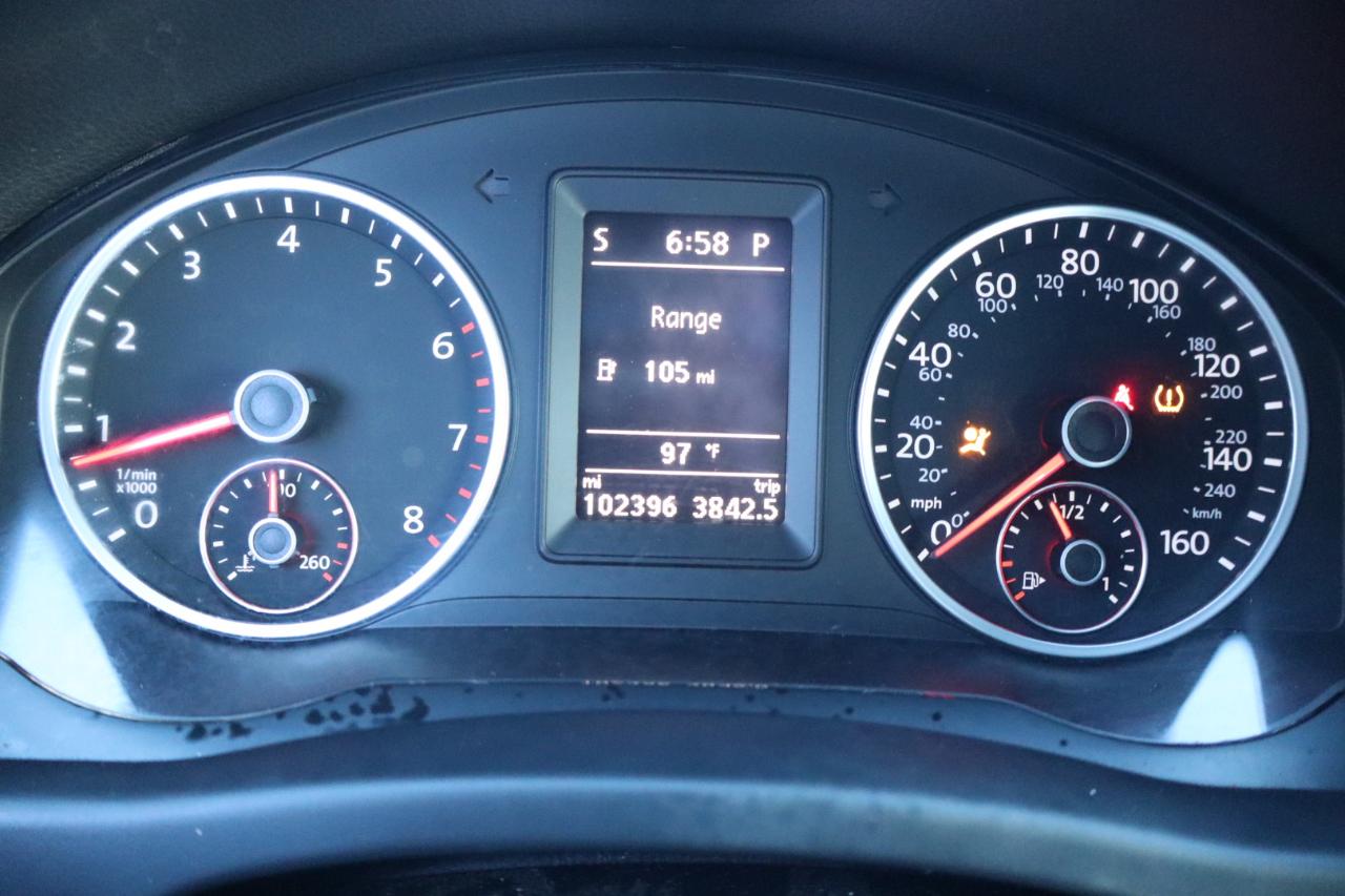 Volkswagen Tiguan 2WD 4dr Auto S 2015