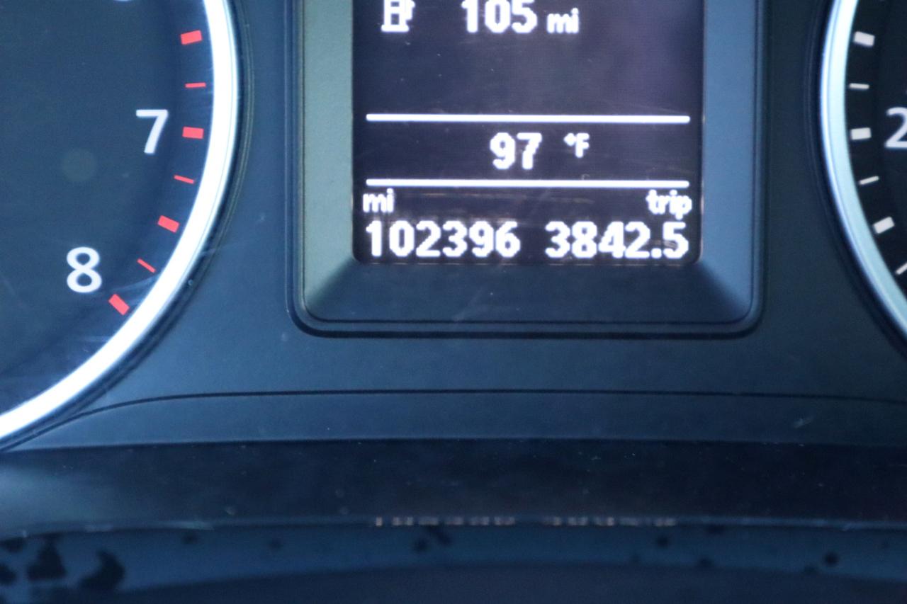 Volkswagen Tiguan 2WD 4dr Auto S 2015