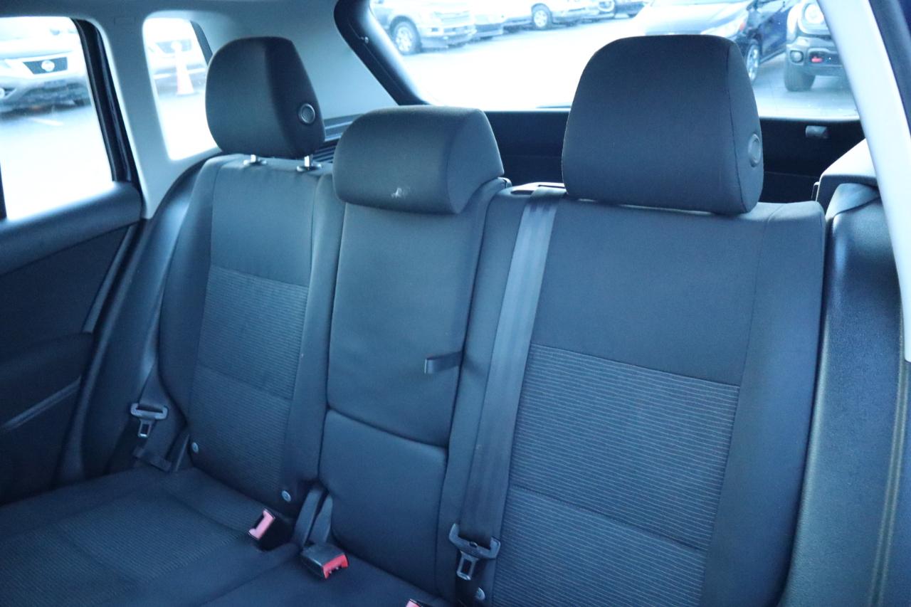 Volkswagen Tiguan 2WD 4dr Auto S 2015