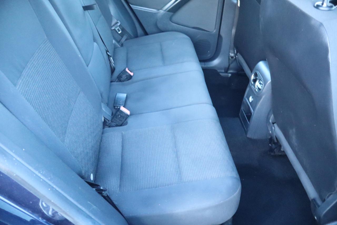 Volkswagen Tiguan 2WD 4dr Auto S 2015