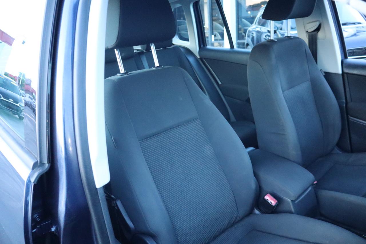 Volkswagen Tiguan 2WD 4dr Auto S 2015