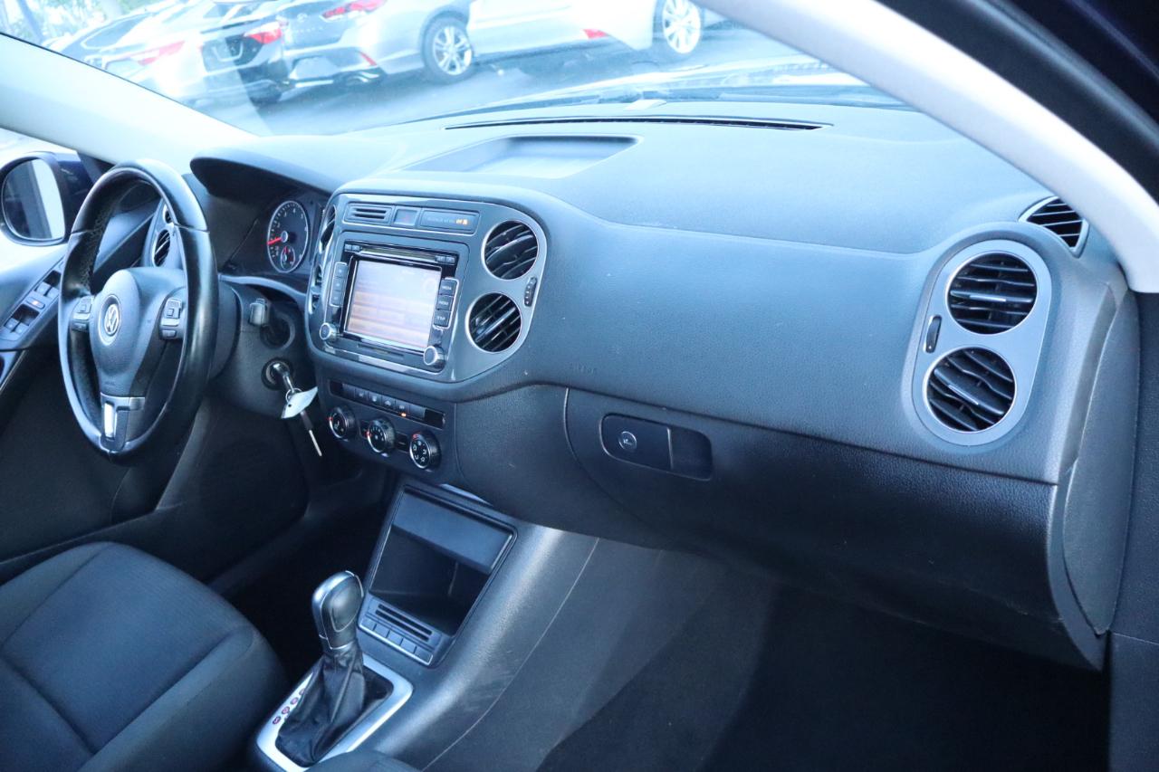 Volkswagen Tiguan 2WD 4dr Auto S 2015