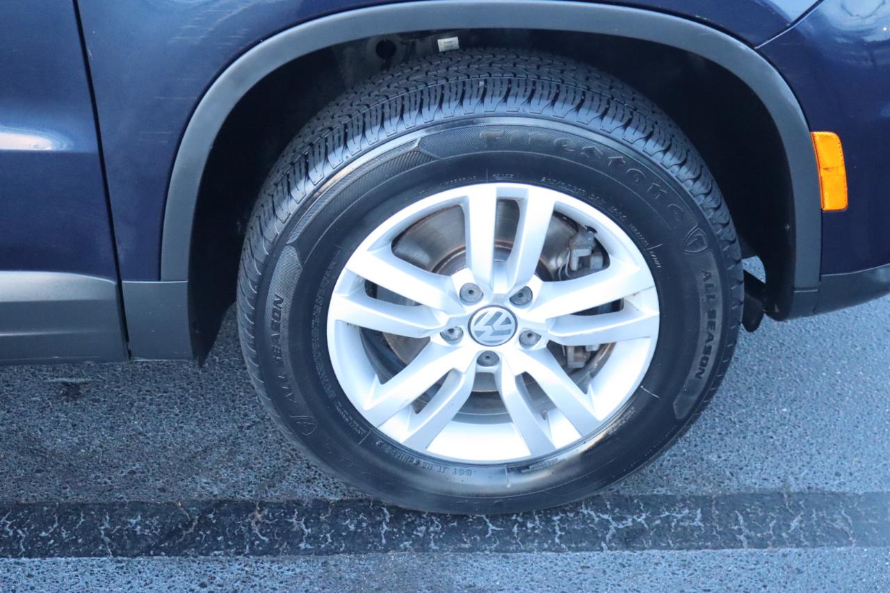 Volkswagen Tiguan 2WD 4dr Auto S 2015