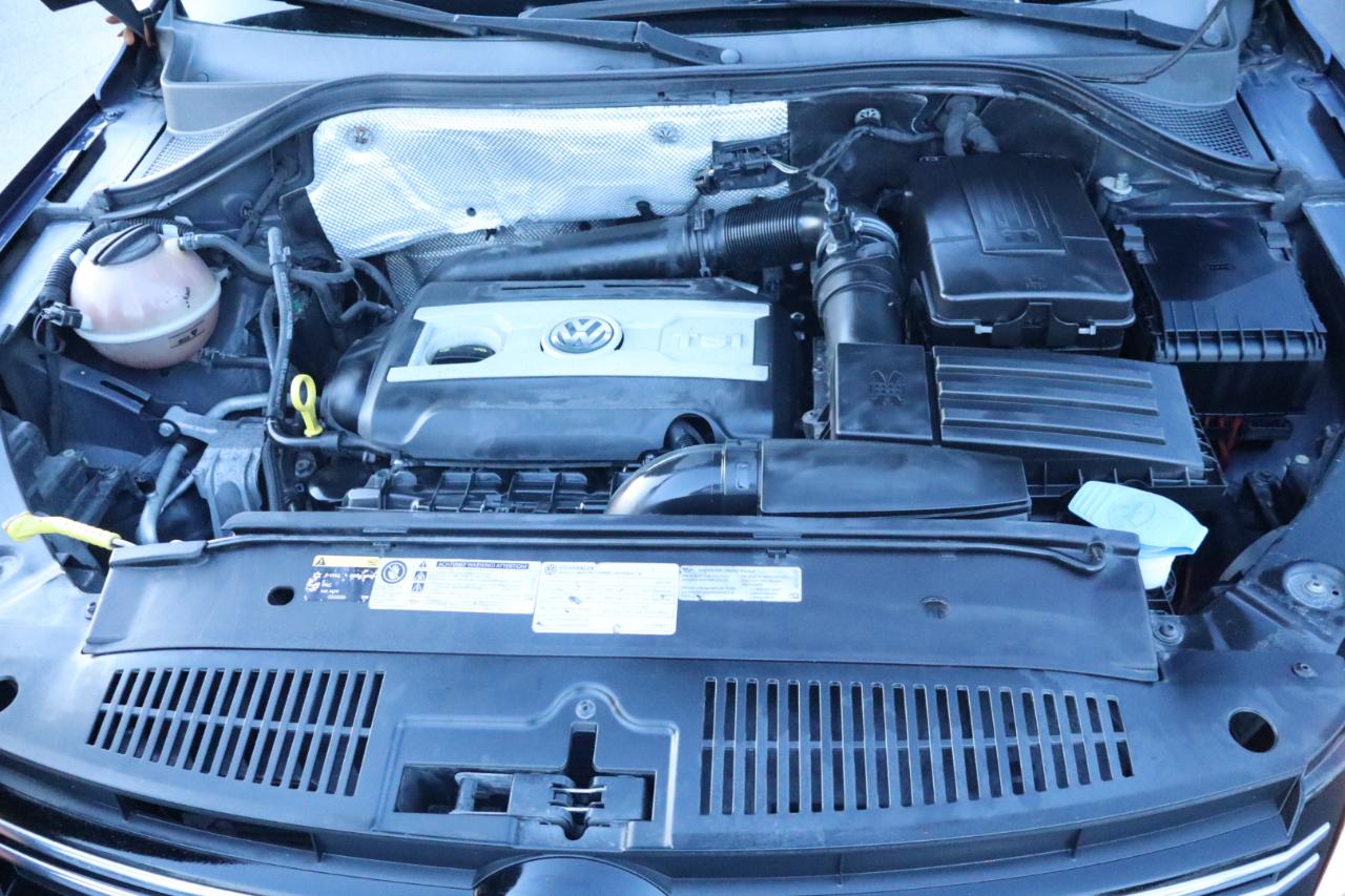 Volkswagen Tiguan 2WD 4dr Auto S 2015