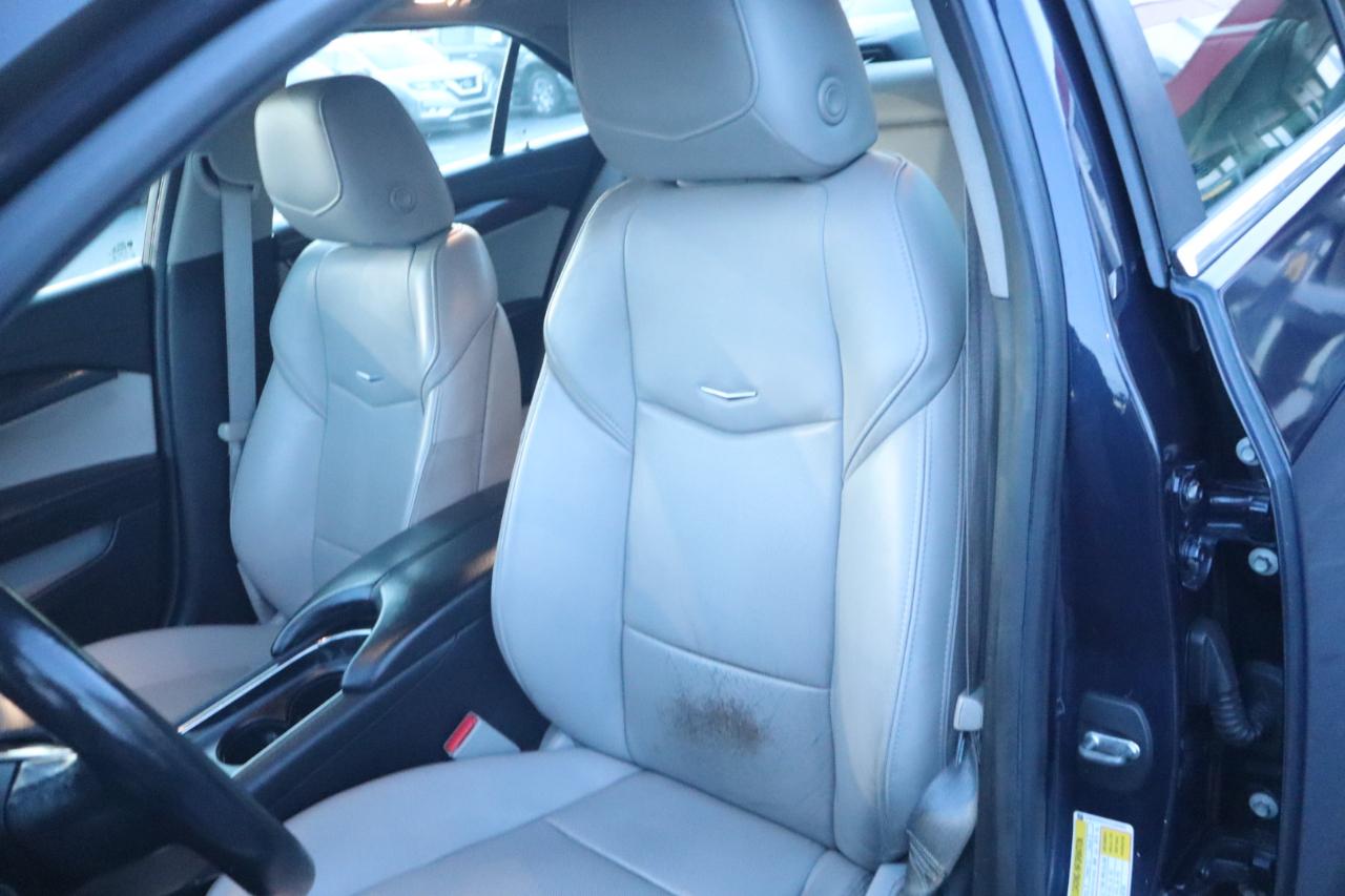Cadillac ATS Sedan 4dr Sdn 2.0L Luxury AWD 2018