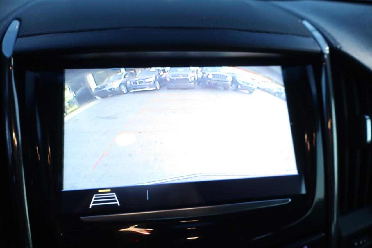 Cadillac ATS Sedan 4dr Sdn 2.0L Luxury AWD 2018