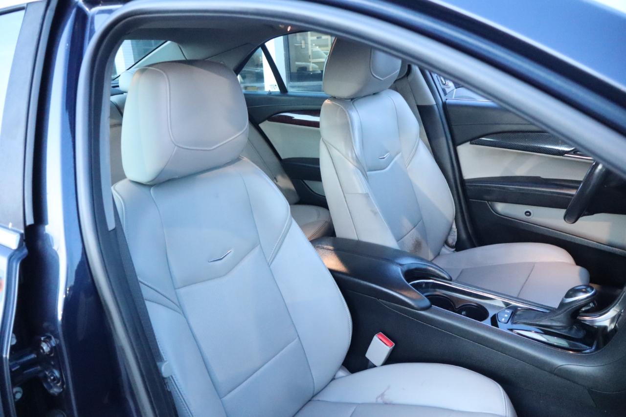 Cadillac ATS Sedan 4dr Sdn 2.0L Luxury AWD 2018