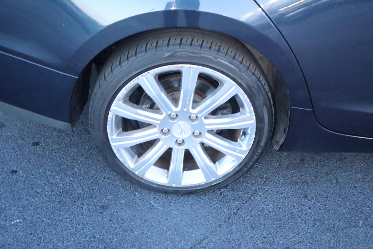 Cadillac ATS Sedan 4dr Sdn 2.0L Luxury AWD 2018