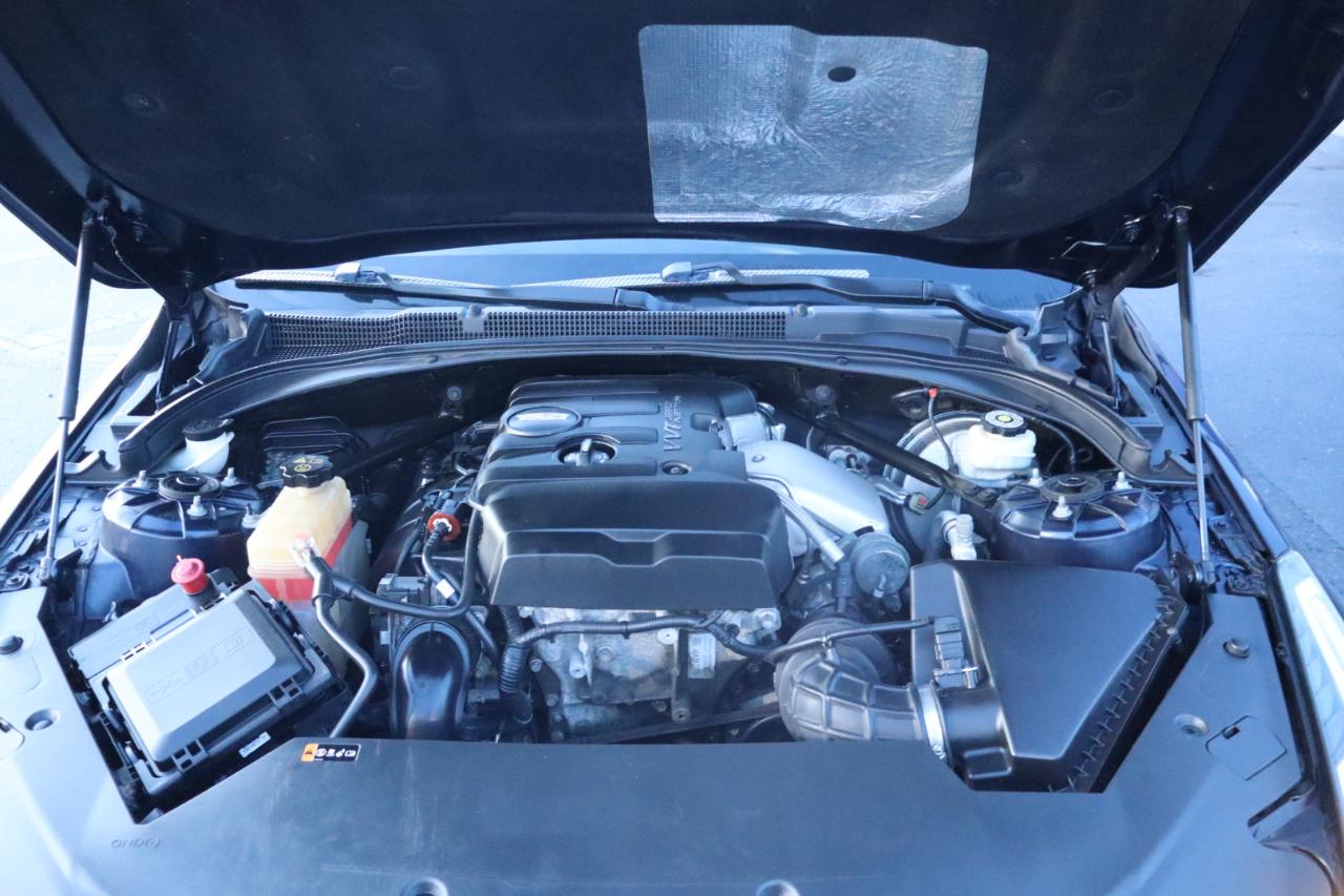 Cadillac ATS Sedan 4dr Sdn 2.0L Luxury AWD 2018