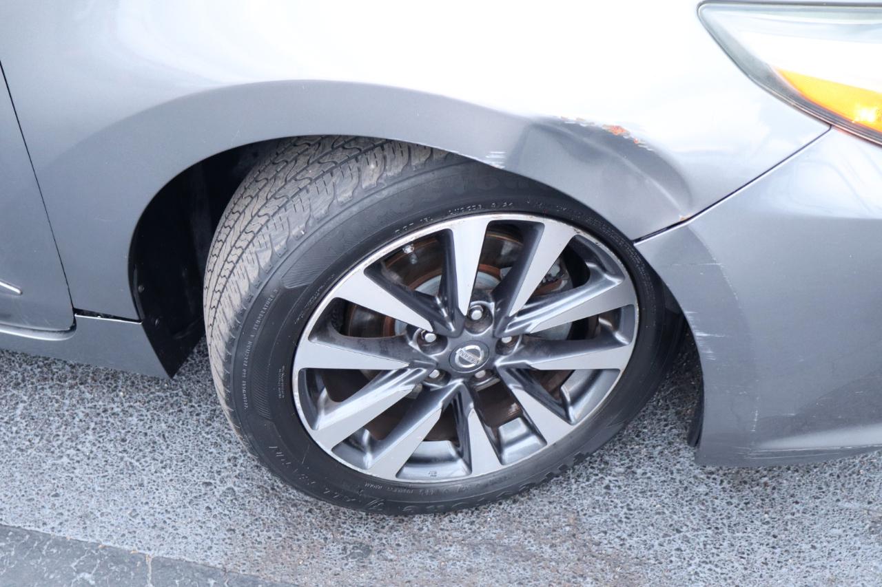 Nissan Altima 4dr Sdn I4 2.5 SV 2016