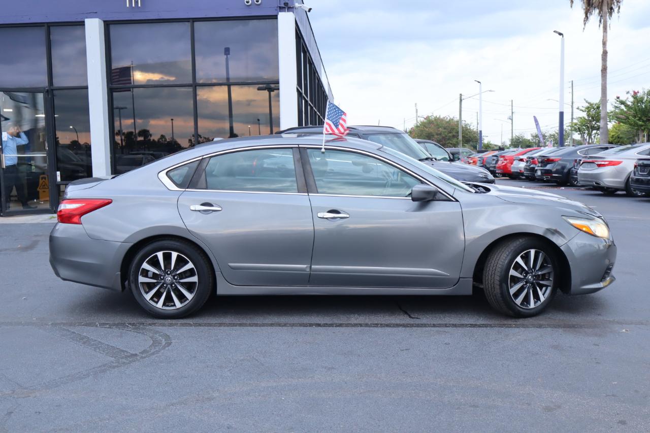 Nissan Altima 4dr Sdn I4 2.5 SV 2016