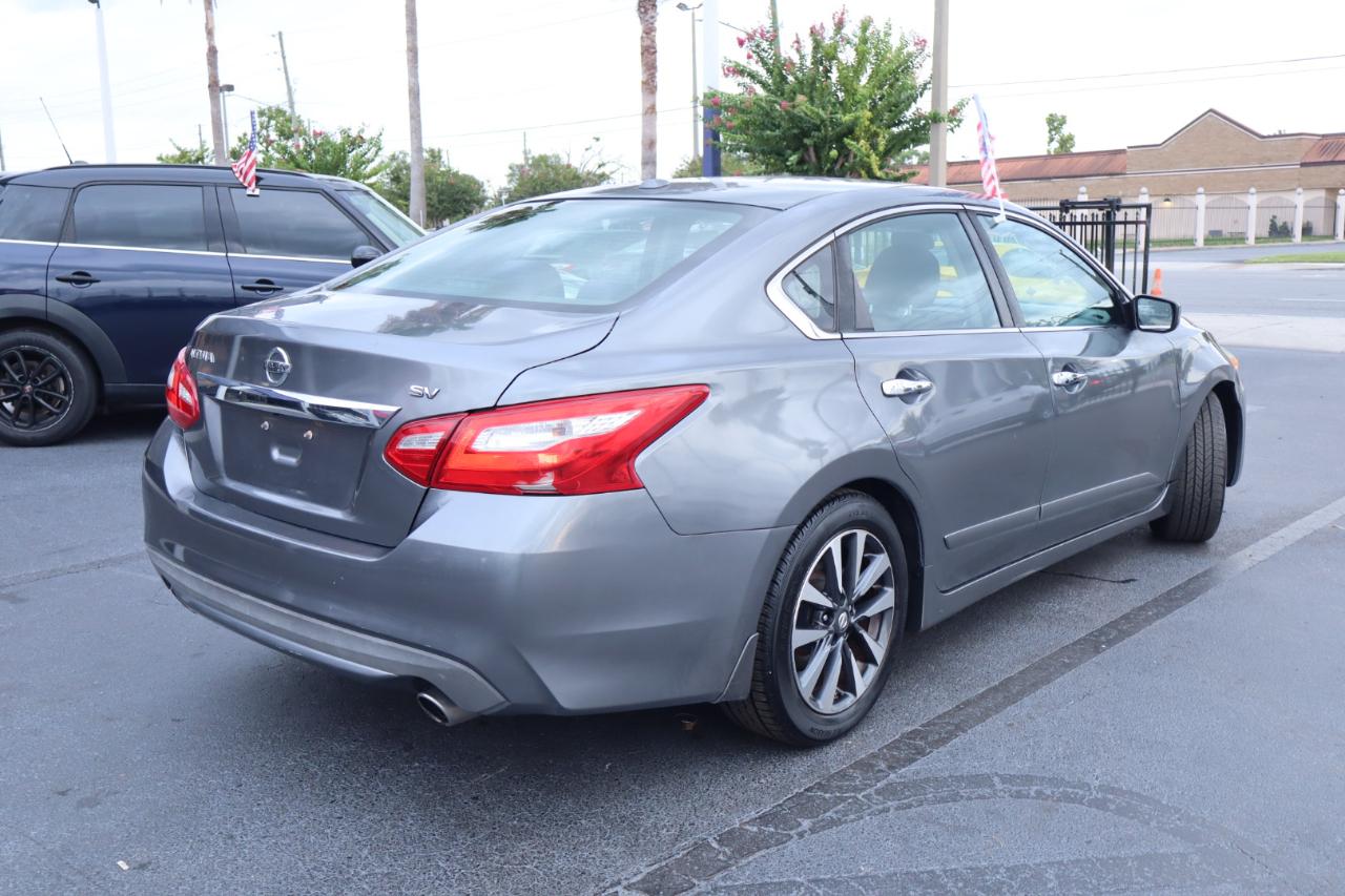 Nissan Altima 4dr Sdn I4 2.5 SV 2016