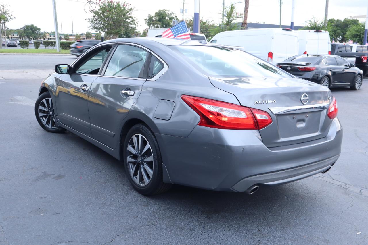 Nissan Altima 4dr Sdn I4 2.5 SV 2016