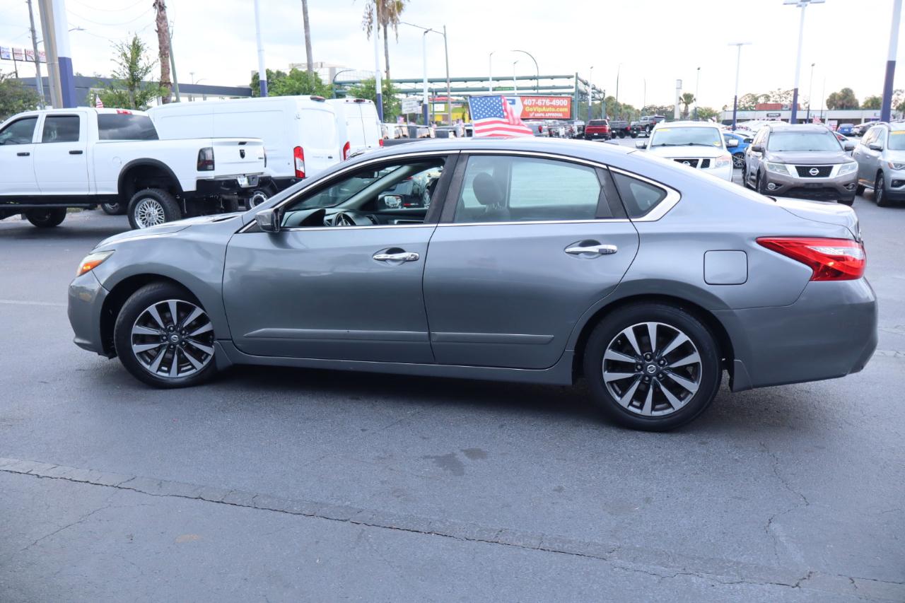 Nissan Altima 4dr Sdn I4 2.5 SV 2016